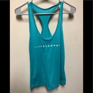 Livestrong Tank